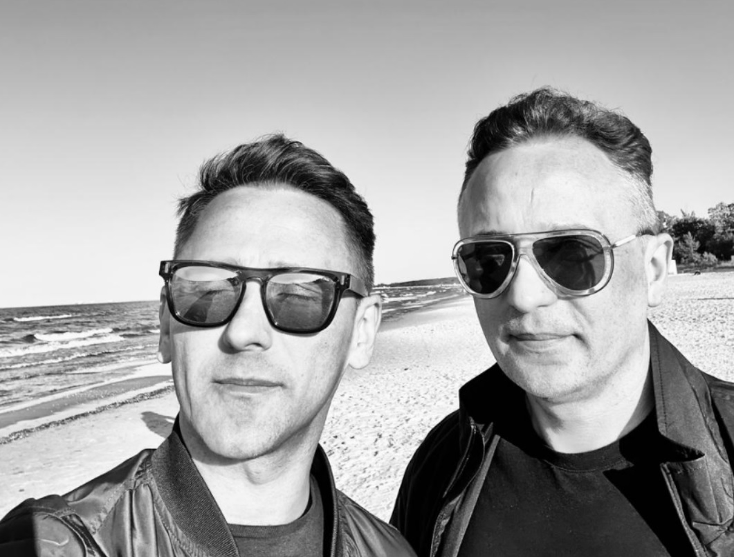 Mariusz i Tomasz Grzybowscy